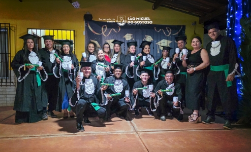 Projeto de São Miguel do Gostoso é selecionado entre os 200 melhores do Brasil e será apresentado em Brasília